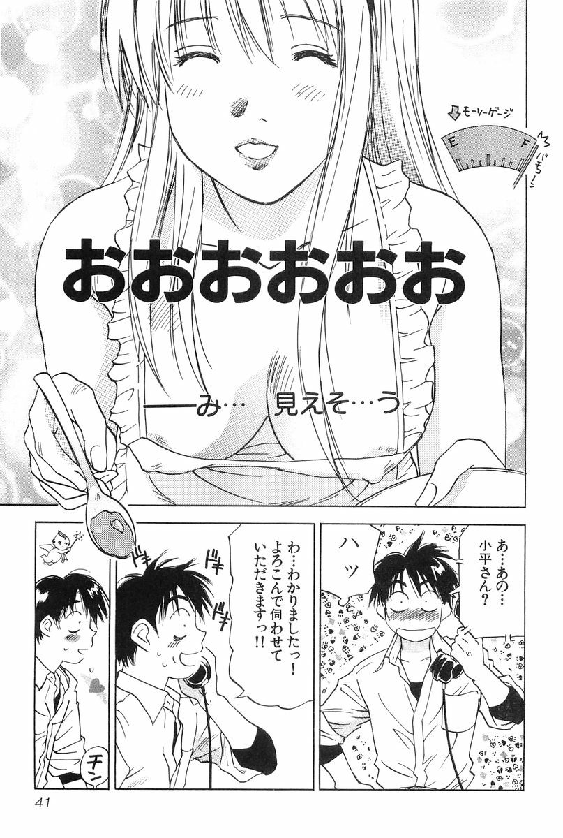 [Hisaichi Iogi] Magetsukankitan Vol 01 page 42 full