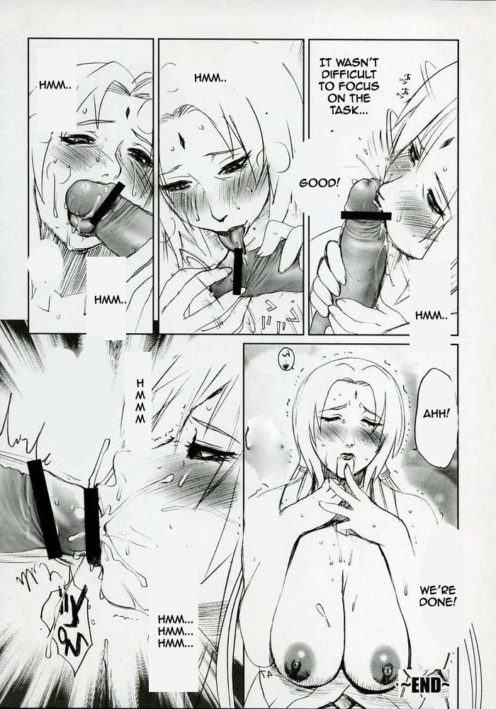 Charming Figure White Pig Princess (Naruto) [English] [Rewrite] page 38 full