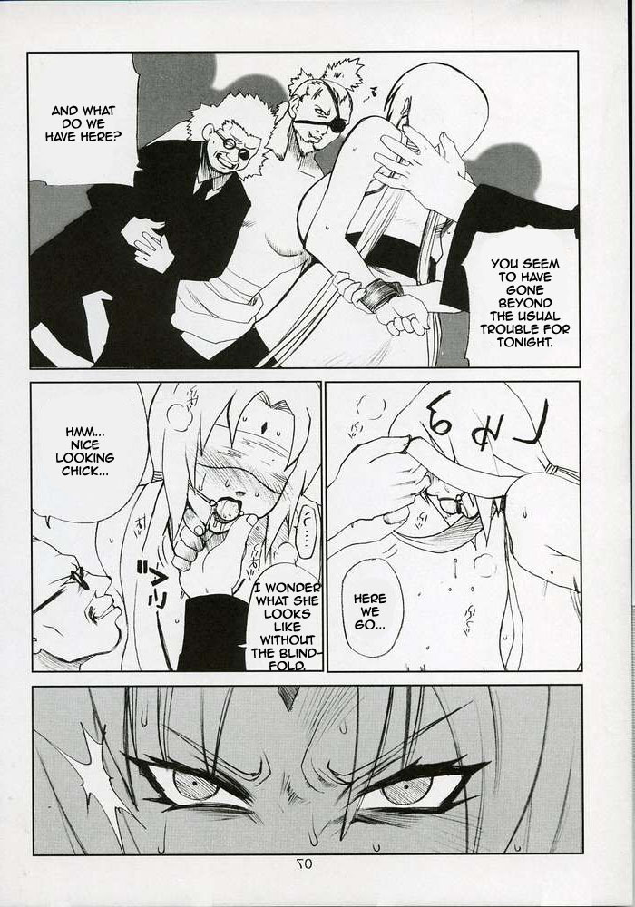 Charming Figure White Pig Princess (Naruto) [English] [Rewrite] page 4 full