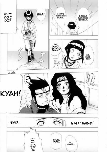 Charming Figure White Pig Princess (Naruto) [English] [Rewrite] page 43 full