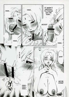 Charming Figure White Pig Princess (Naruto) [English] [Rewrite] - page 38