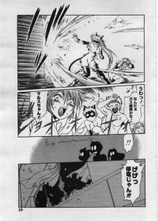 COMIC Penguin Club Sanzokuban 2006-05 - page 29