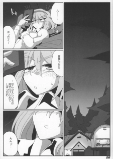 (SC38) [Kieyza cmp (Kieyza)] TOHO N+ Light (Touhou Project) - page 28