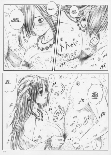 Kuusou Zikken -Extra- Vol. 1 (Final Fantasy X‎) [English] [Rewrite] - page 9