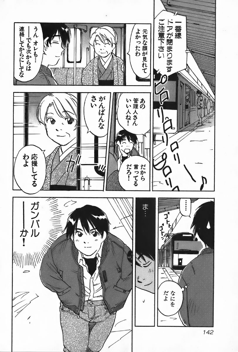 [Iogi Juichi] Magetsukan Kitan Vol.4 page 142 full