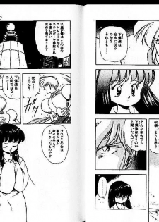 [Mii Akira] Lunatic Night 3 - page 11