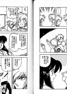 [Mii Akira] Lunatic Night 3 - page 25