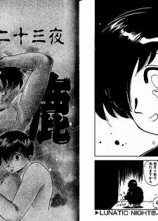 [Mii Akira] Lunatic Night 3 - page 36