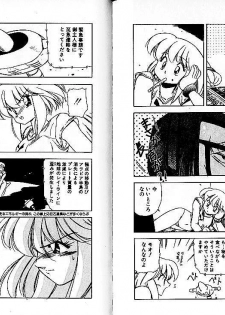 [Mii Akira] Lunatic Night 3 - page 41