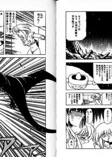 [Mii Akira] Lunatic Night 3 - page 42