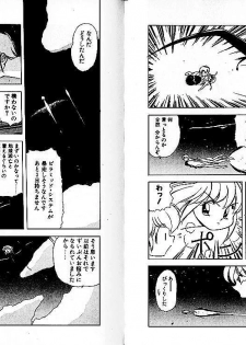 [Mii Akira] Lunatic Night 3 - page 45