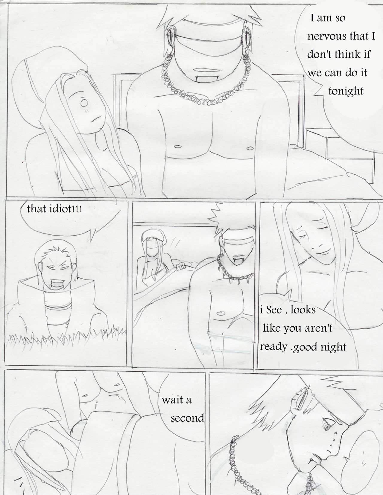 Pein hikari page 3 full