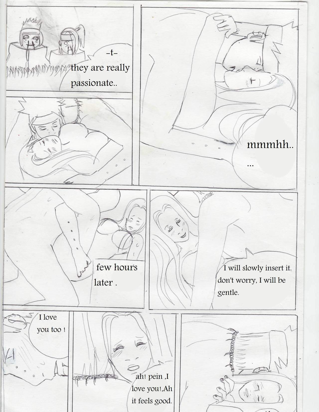 Pein hikari page 5 full