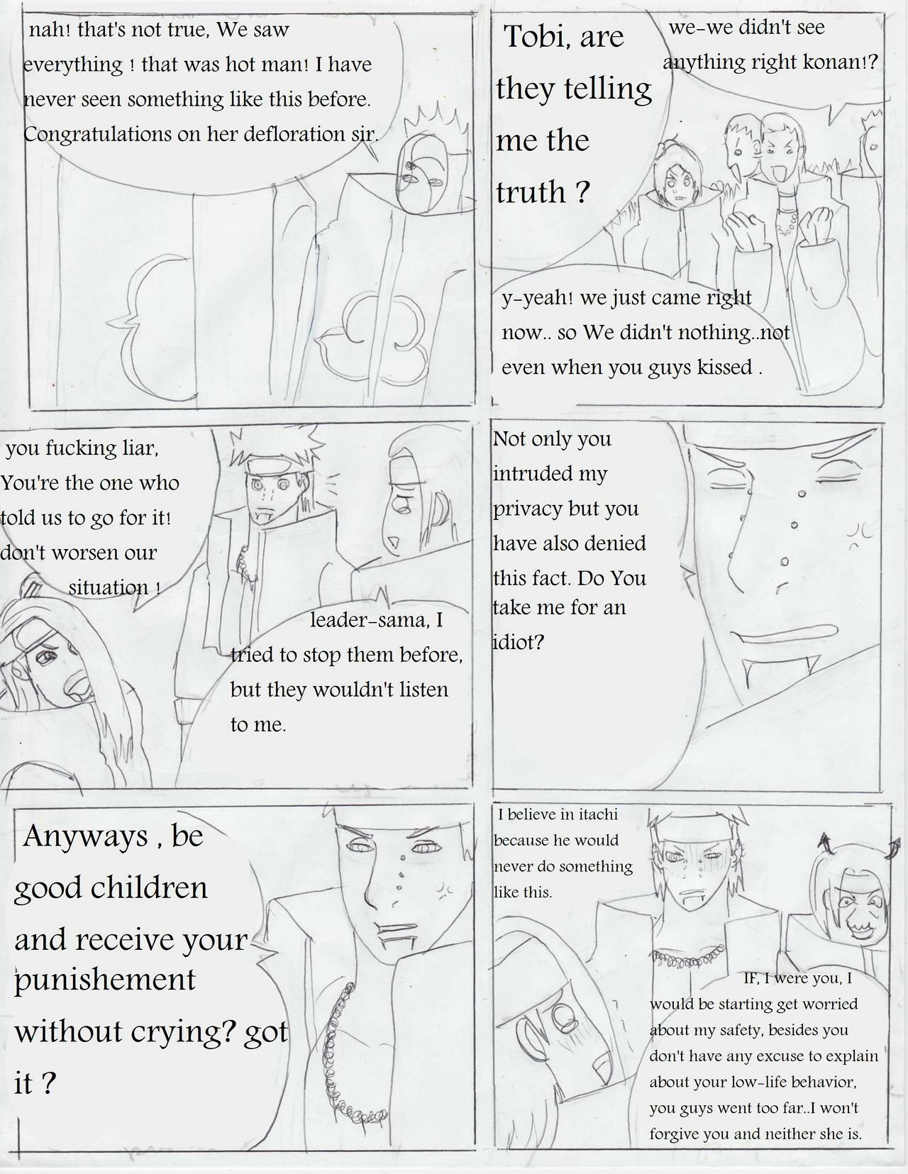 Pein hikari page 8 full