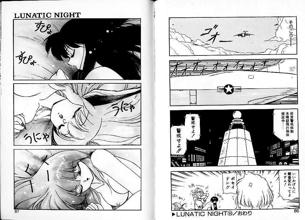 [Mii Akira] Lunatic Night 2 page 49 full