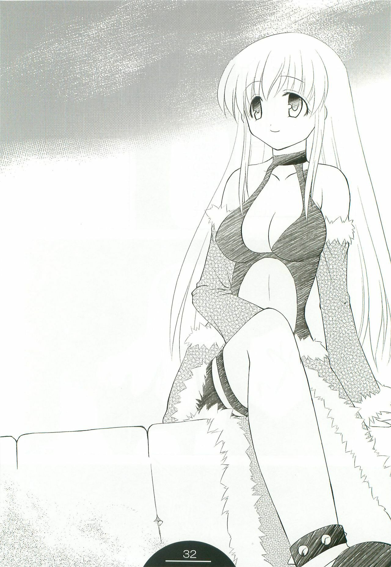 (C74) [Choco Zakura (Reiso)] Giru Masu no Oshigoto (Ragnarok Online) page 31 full