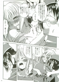 (C72) [Purgic I.M.O (Murasaki Kajima)] SoRo style #8 (Ragnarok Online) - page 23