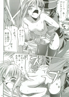 (C72) [Purgic I.M.O (Murasaki Kajima)] SoRo style #8 (Ragnarok Online) - page 29