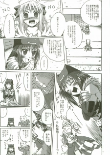 (CT11) [Purgic I.M.O (Murasaki Kajima)] SoRo style #9 (Ragnarok Online) - page 10
