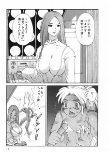 [Kamitsuki Manmaru] GO GO HEAVEN!! 2 - page 14
