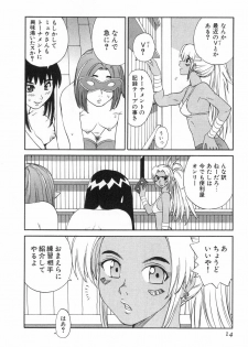 [Kamitsuki Manmaru] GO GO HEAVEN!! 2 - page 17