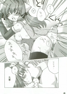 (CT10) [Kumameshi-ya (Bell-colo)] Kanensei Misoshiru. ~Okawari 2-haime~ (Ragnarok Online) - page 15