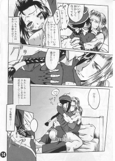 [Purgic I.M.O (Murasaki Kajima)] SoRo style #6 (Ragnarok Online) - page 13