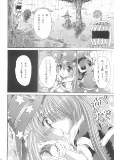 (C74) [Ajapaa. (Okina Naoki)] Wizard Complex (Ragnarok Online) - page 11