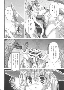 (C74) [Ajapaa. (Okina Naoki)] Wizard Complex (Ragnarok Online) - page 19