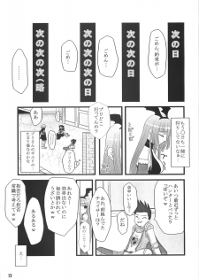 [Sakurayu (Reiso)] rubato (Ragnarok Online) - page 12