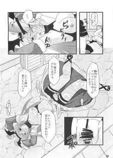 [Sakurayu (Reiso)] rubato (Ragnarok Online) - page 23