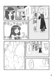 [Sakurayu (Reiso)] rubato (Ragnarok Online) - page 9
