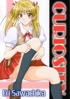 [DRILL] Curiosity (School Rumble) - page 1