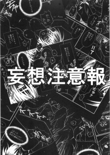 (C67) [PISCES (Hidaka Ryou, Hinase Kazusa)] Mousou Chuuihou (Ichigo 100%) - page 2