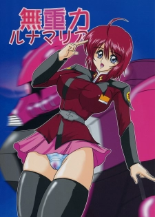 (C67) [Kantou Usagi Gumi (Kamitou Masaki)] Mujuuryoku Lunamaria (Kidou Senshi Gundam SEED DESTINY)