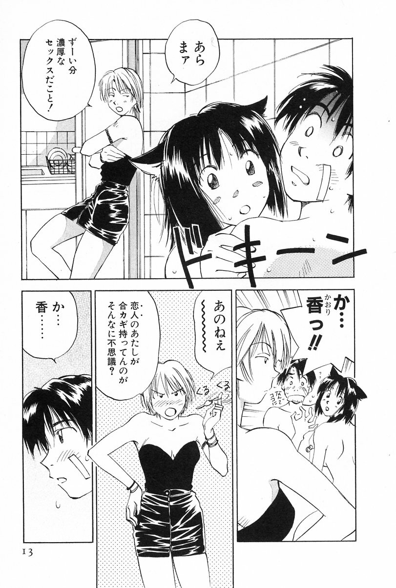 [Iogi Juichi] Maidroid Yukinojoh Vol.2 page 13 full