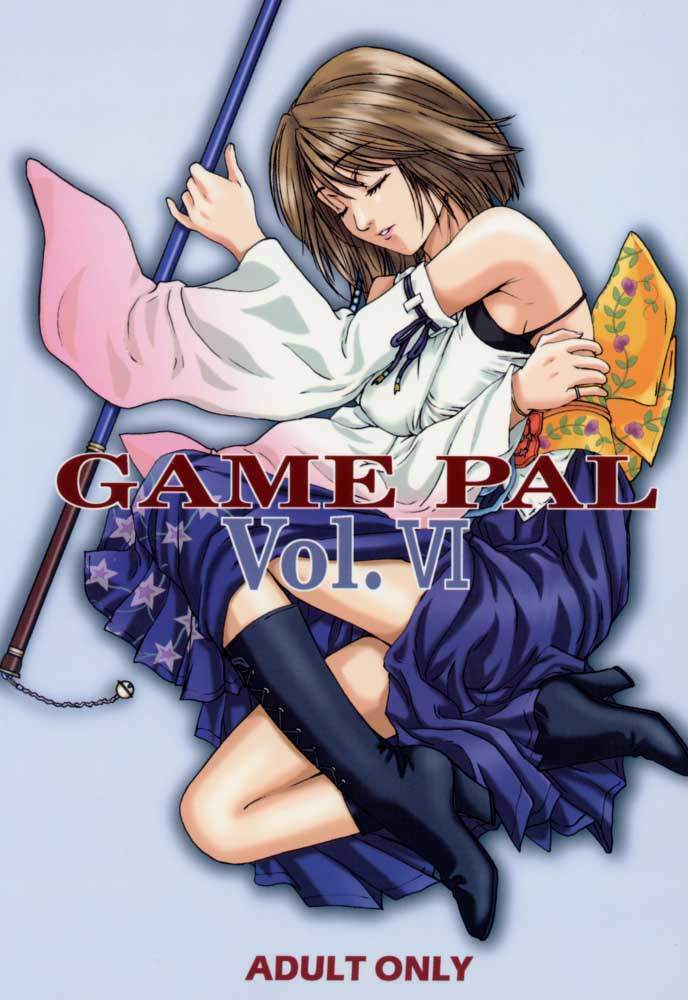 GAME PAL Vol. VI (Final Fantasy X) [English] [Rewrite] page 1 full