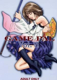 GAME PAL Vol. VI (Final Fantasy X) [English] [Rewrite] - page 1