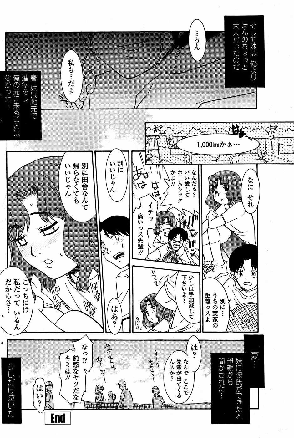 COMIC Penguin Club Sanzokuban 2008-05 page 118 full