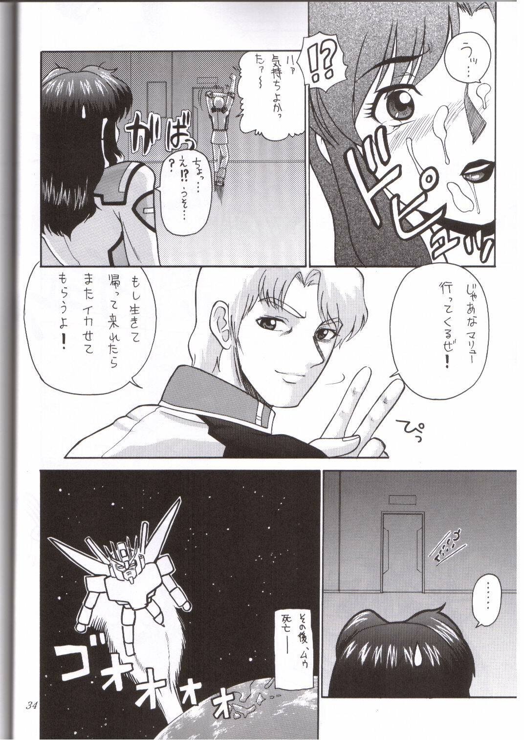 (C65) [Abbey Load (RYO)] Arch Angels 2 (Mobile Suit Gundam SEED) page 30 full