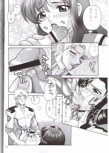 (C65) [Abbey Load (RYO)] Arch Angels 2 (Mobile Suit Gundam SEED) - page 24