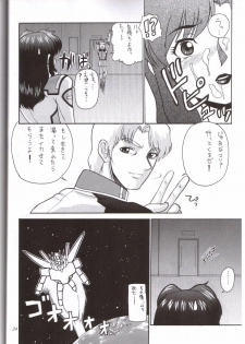 (C65) [Abbey Load (RYO)] Arch Angels 2 (Mobile Suit Gundam SEED) - page 30