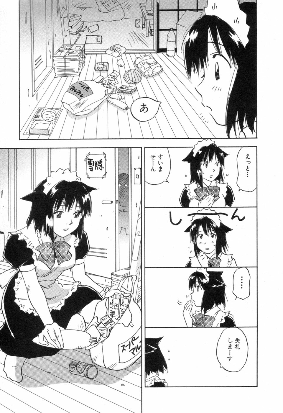 [Iogi Juichi] Maidroid Yukinojoh Vol.3 page 113 full