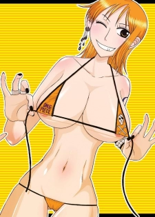 [Harem (Mizuki Honey)] Sex Machine (One Piece) - page 36