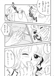 [Ginmomodou (Mita Satomi)] Koukainissi 01 (One Piece) - page 25