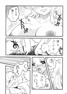 [Ginmomodou (Mita Satomi)] Koukainissi 01 (One Piece) - page 49