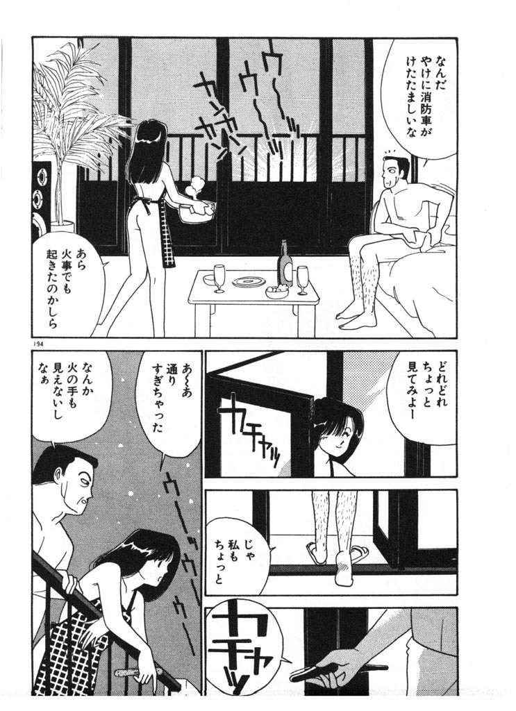 [Arimura Shinobu] Ikinari Harem Night page 194 full