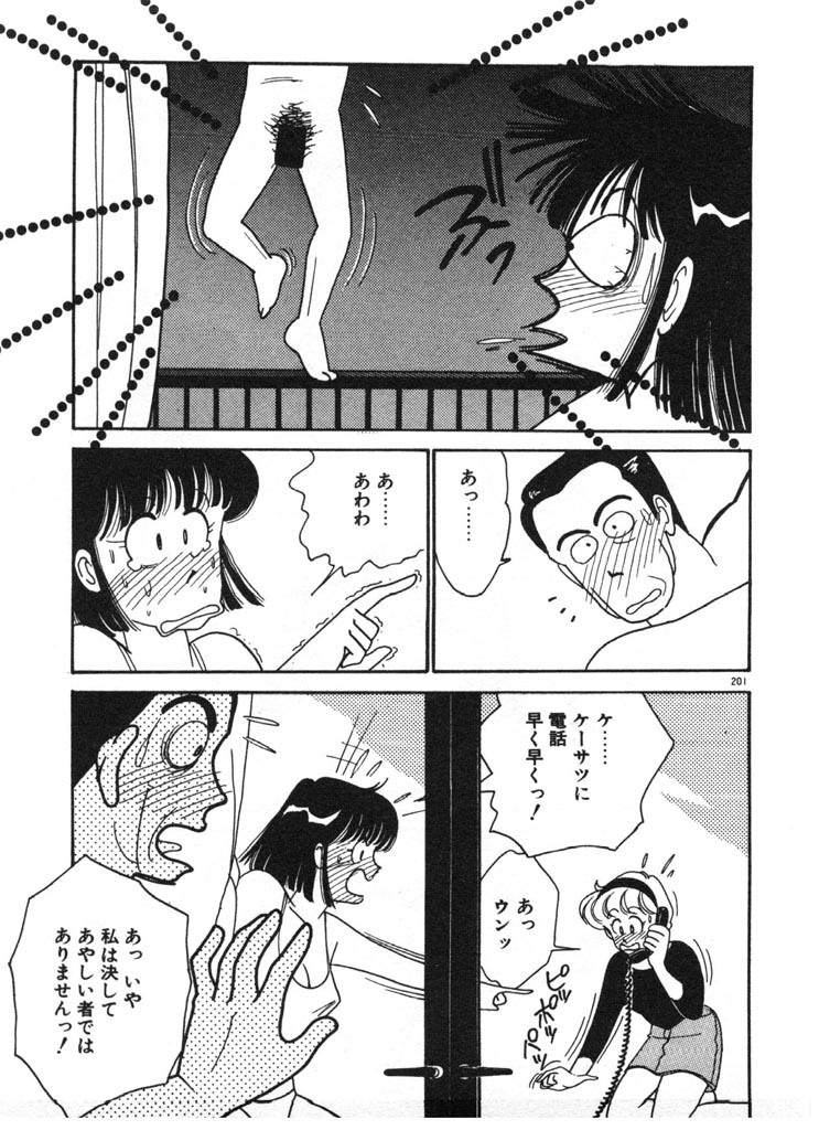 [Arimura Shinobu] Ikinari Harem Night page 201 full