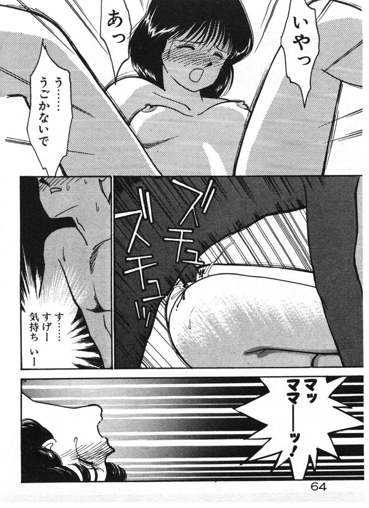 [Arimura Shinobu] Ikinari Harem Night page 64 full