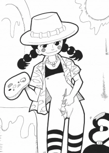 [Ginmomodou (Mita Satomi)] Koukai Nisshi DX (One Piece) - page 29